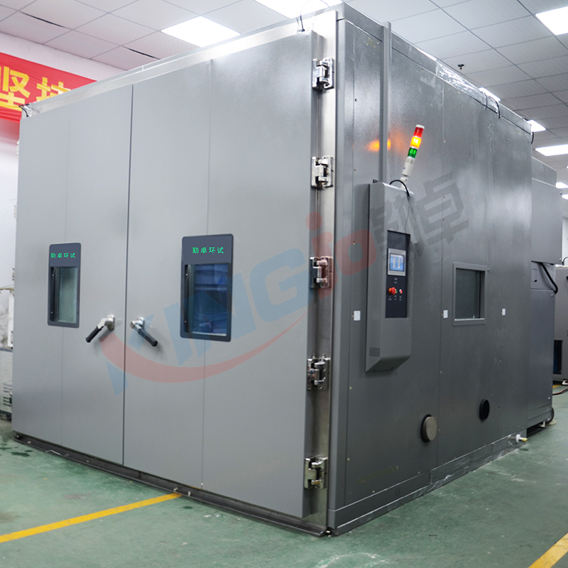 新能源充電樁步入式高低溫試驗室勤卓品牌多少錢